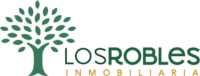Inmobiliaria Los Robles Logo
